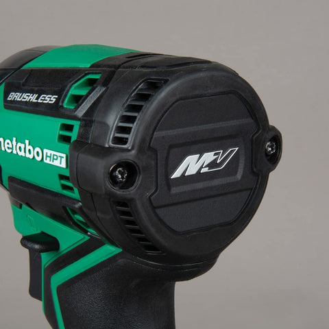 Metabo HPT 36V MultiVolt™ Cordless Triple Hammer Bolt Impact Driver Kit | 1/4 - Inch Keyless | 5 Speed Modes | 3 LED Lights | Up to 1,903 in - lbs of Torque | IP56 Rated | Lifetime Tool Warranty | WH36DC - with | Sold by Uncle Wiener's Wholesale