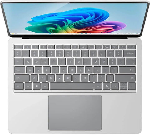 Microsoft Surface Laptop 13.8" (2024) – Snapdragon X Plus, 16GB RAM, 256GB SSD – Platinum - with | Sold by Uncle Wiener's Wholesale