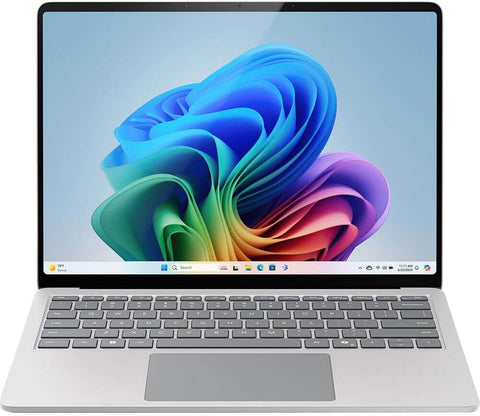 Microsoft Surface Laptop 13.8" (2024) – Snapdragon X Plus, 16GB RAM, 256GB SSD – Platinum - with | Sold by Uncle Wiener's Wholesale