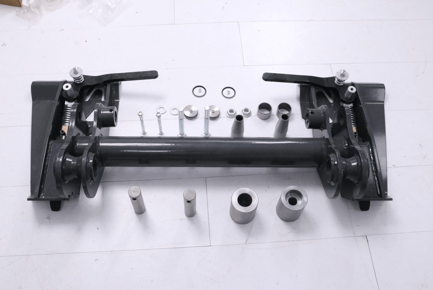 Mounting System Assembly for Bobcat Skid Steer Loaders T550 T590 S510 S530 S550 S570 S590 – Quick Attach 7276373 - with | Sold by Uncle Wiener's Wholesale