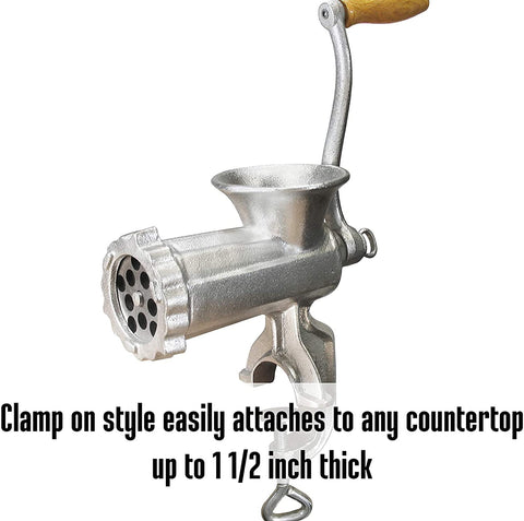 Manual Sausage Stuffer – Great for Home Chefs and Preppers