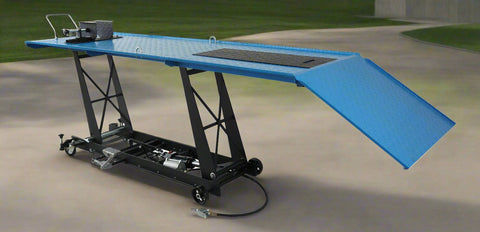 NEW 1000 LBS AIR MOTORCYCLE & ATV SCISSOR LIFT 112206 - with | Sold by Uncle Wiener's Wholesale