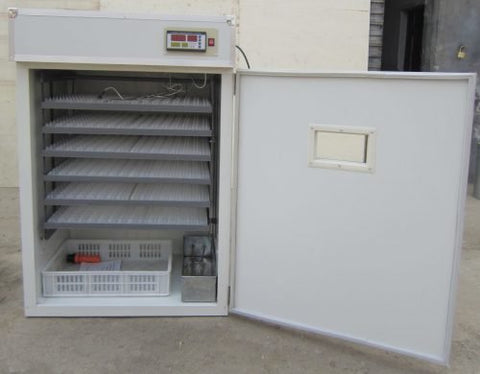 1056 COMMERCIAL EGG INCUBATOR - with | Sold by Uncle Wiener's Wholesale