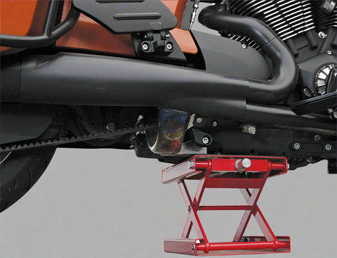 NEW 1100 LB ATV MOTORCYCLE SCISSOR LIFT JACK - Jack with | Sold by Uncle Wiener's Wholesale