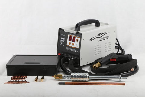 New 110V 3KW Panel Spot Welder Puller – Dent Repair Machine for Auto Body Work 90E1126 - with | Sold by Uncle Wiener's Wholesale