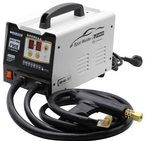 New 110V 3KW Panel Spot Welder Puller – Dent Repair Machine for Auto Body Work 90E1126 - with | Sold by Uncle Wiener's Wholesale