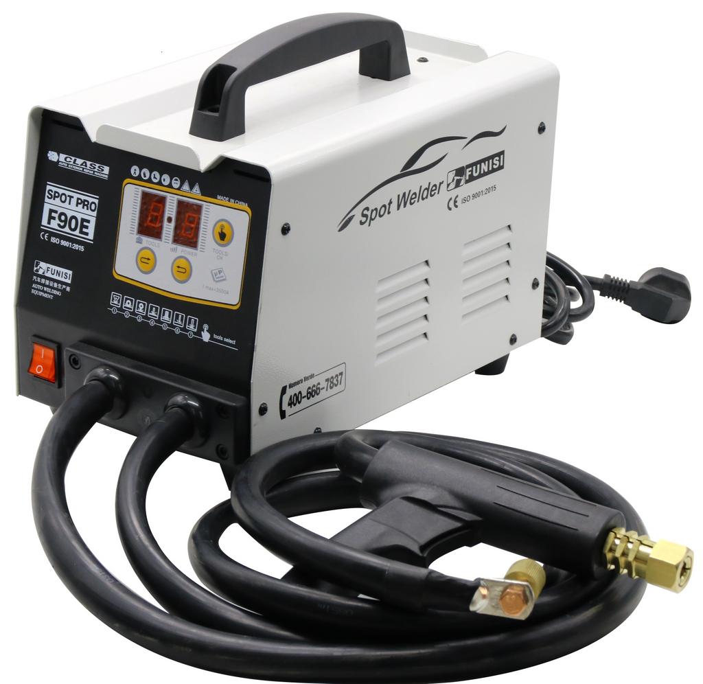 New 110V 3KW Panel Spot Welder Puller – Dent Repair Machine for Auto Body Work 90E1126 - with | Sold by Uncle Wiener's Wholesale