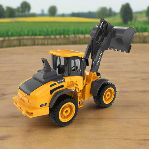 New 1:16 RC 6 - Channel JCB Fastrac 4220 Tra1:16 scale remote control JCB Fastrac 4220 tractor with controller
RC JCB farming tractor toy with 6-channel movement
JCB RC tractor with sound and light features
Detailed cab and tire design of remote control farm tractor
Remote control farming toy vehicle with accessoriesctor β Model CSJ51687 - with | Sold by Uncle Wiener's Wholesale