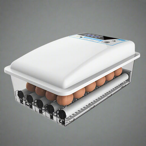 12V & 110V AUTO EGG INCUBATOR - with | Sold by Uncle Wiener's Wholesale