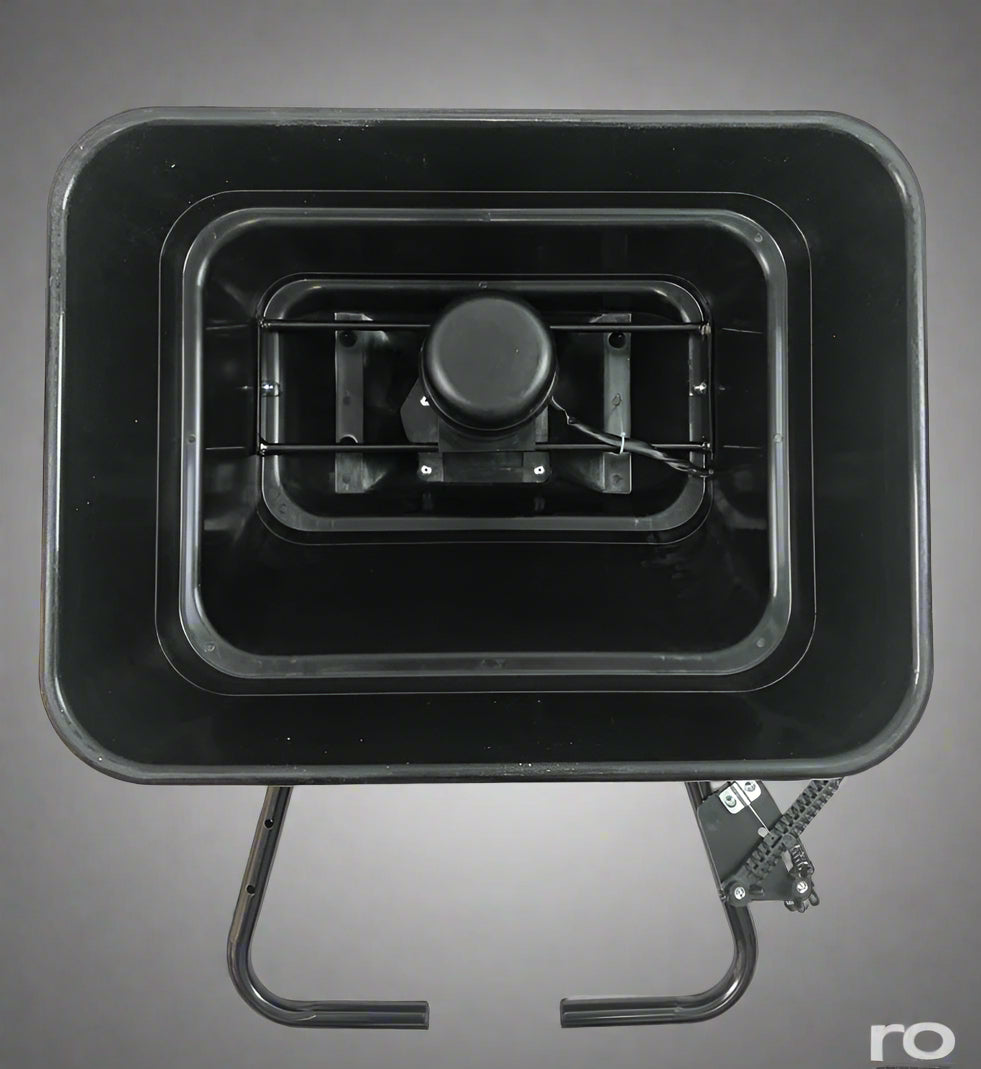 “12V ATV fertilizer and seed spreader with mounting brackets”
“Heavy-duty plastic hopper for salt and fertilizer spreading”
“GT1506 electric spreader for tractors and utility vehicles”
“40KG capacity spreader for agriculture and winter use”
“Adjustable width seed spreader with 12V battery connection”