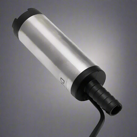 12V Fuel & Water Transfer Pump with Cables – Front View
Stainless Steel Submersible Pump Kit – Side View
LG013 Transfer Pump with All Accessories – Complete Set
Diesel Transfer Pump in Use – Action View
Portable Submersible Fuel Pump – Top Angle