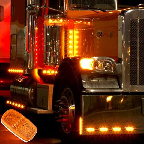 New 14 - Piece Trailer Marker LED Clearance Lights – Model 924156 - with | Sold by Uncle Wiener's Wholesale