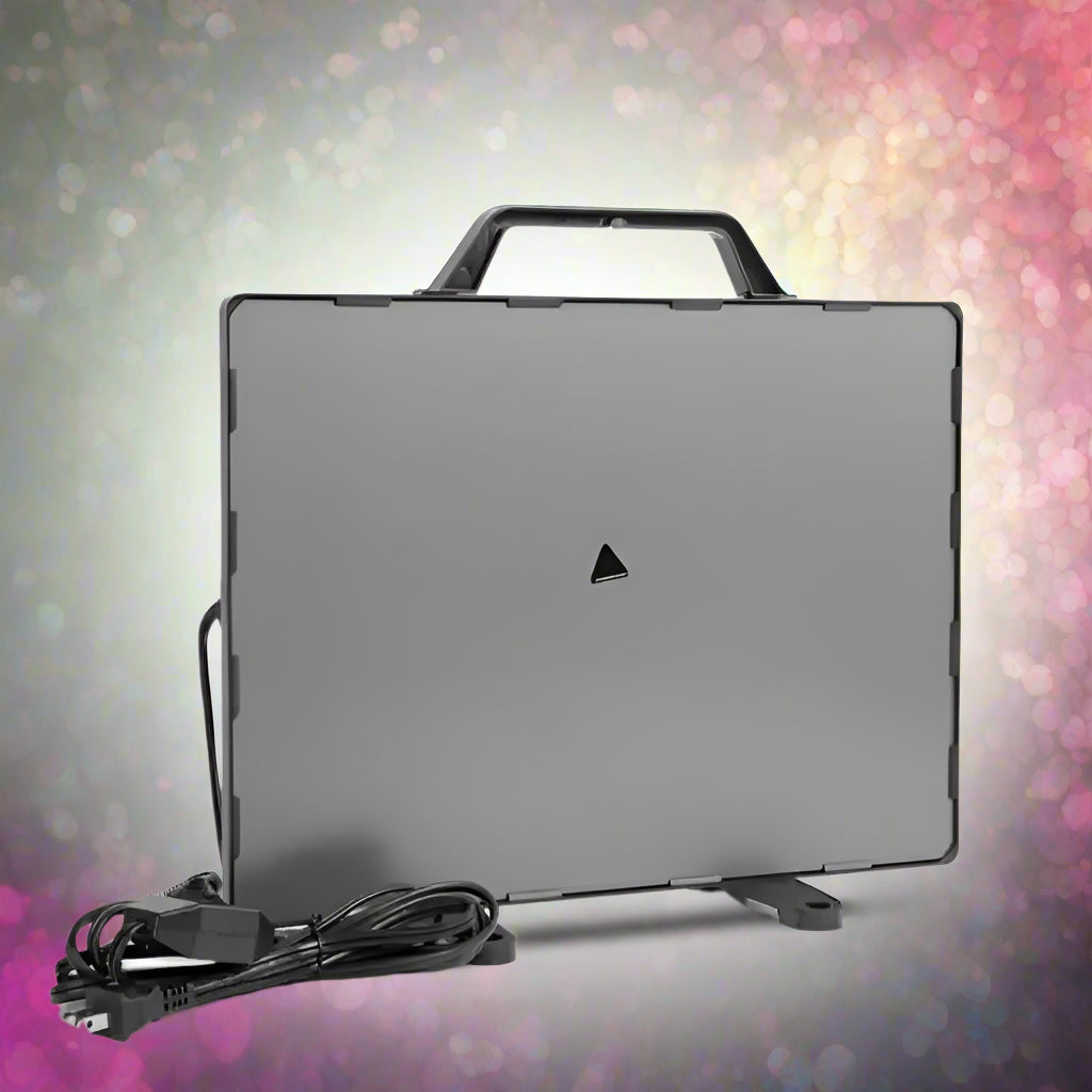 "140W Chicken Coop Heater with Thermostat and Heat-Sensitive Sticker"
"Energy-Efficient Dog House Radiant Heater"
"Small Animal Shelter Heating Panel"
"Adjustable Temperature Radiant Heater for Pets"
"Safe Radiant Heating Panel for Chicken Coops and Dog Houses"