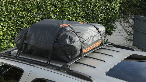 NEW 15 CU Waterproof Roof Top Cargo Bag (VCN01) - with | Sold by Uncle Wiener's Wholesale