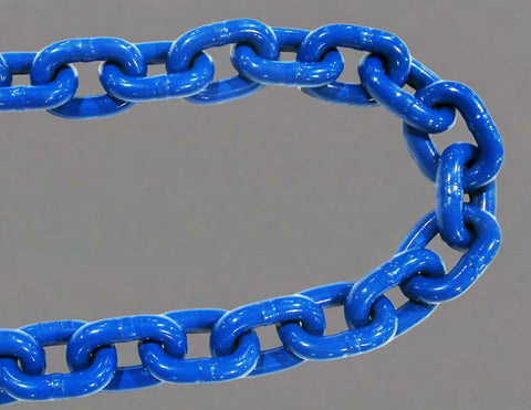 15 FT GRADE 100 1/2″ LIFTING CHAIN - with | Sold by Uncle Wiener's Wholesale