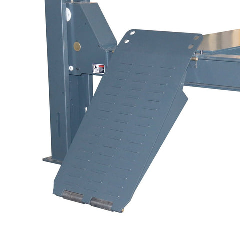 New 15 - Ton (33,069 lb) Four - Post Heavy - Duty Vehicle Lift – Pneumatic Lock, Semi Truck 7m HFL40150 - with | Sold by Uncle Wiener's Wholesale