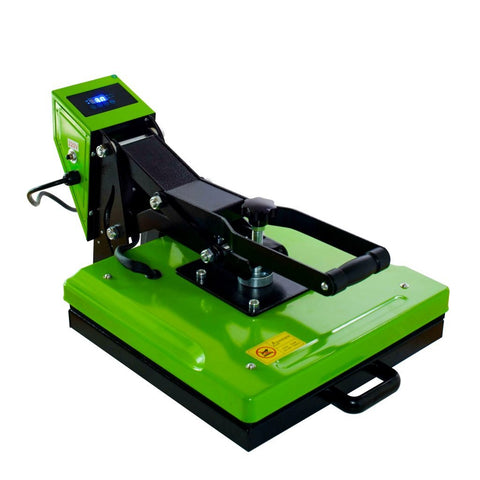 New 15x15 Heat Press Machine – Digital T-Shirt Printing Press for DIY & Professional Use HPC480 - with | Sold by Uncle Wiener's Wholesale