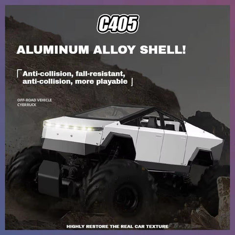New 1:8 4WD RC Cyber Remote Control Truck – High - Speed Off - Road Electric Racing Car CSJ56792 - with | Sold by Uncle Wiener's Wholesale