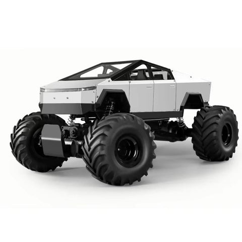 New 1:8 4WD RC Cyber Remote Control Truck – High - Speed Off - Road Electric Racing Car CSJ56792 - with | Sold by Uncle Wiener's Wholesale