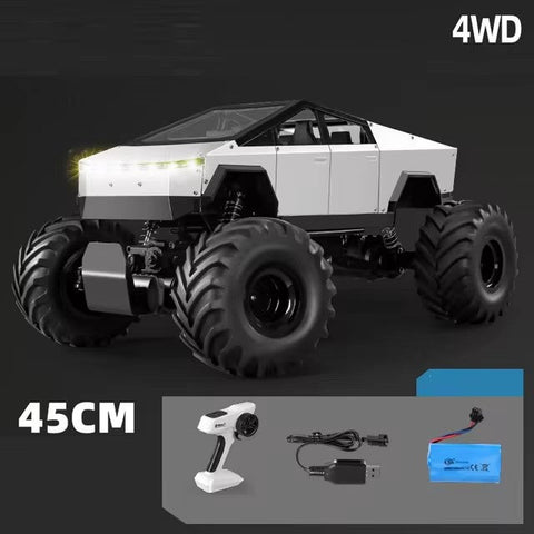 New 1:8 4WD RC Cyber Remote Control Truck – High - Speed Off - Road Electric Racing Car CSJ56792 - with | Sold by Uncle Wiener's Wholesale