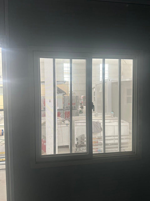 Exterior Image: Portable 19 FT Folding Insulated Container Office with Lockable Door – Outdoor View
Interior Image: Inside View of Modular Prefab Cabin Office with Window and Electrical Plug
Folded View: Foldable Prefab Container for Easy Transport and Setup
Setup Process: Step-by-step Setup of 19 FT Folding Steel Container Office
Multiple Angles: Various Views of the Portable Modular Work Cabin