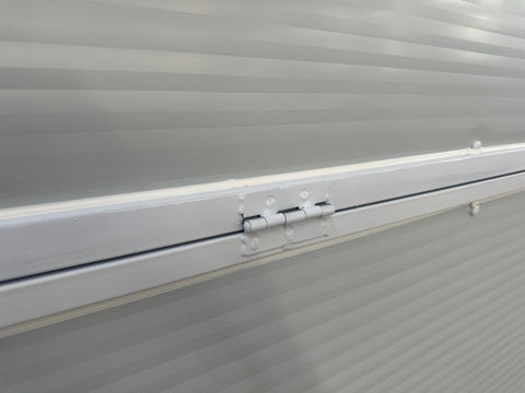 Exterior Image: Portable 19 FT Folding Insulated Container Office with Lockable Door – Outdoor View
Interior Image: Inside View of Modular Prefab Cabin Office with Window and Electrical Plug
Folded View: Foldable Prefab Container for Easy Transport and Setup
Setup Process: Step-by-step Setup of 19 FT Folding Steel Container Office
Multiple Angles: Various Views of the Portable Modular Work Cabin