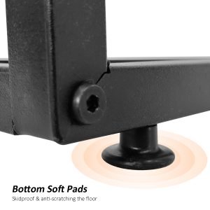 New 2 - Bowl Elevated Dog & Cat Raised Pet Feeder – Adjustable Height, Non - Slip Design 257105 - with | Sold by Uncle Wiener's Wholesale