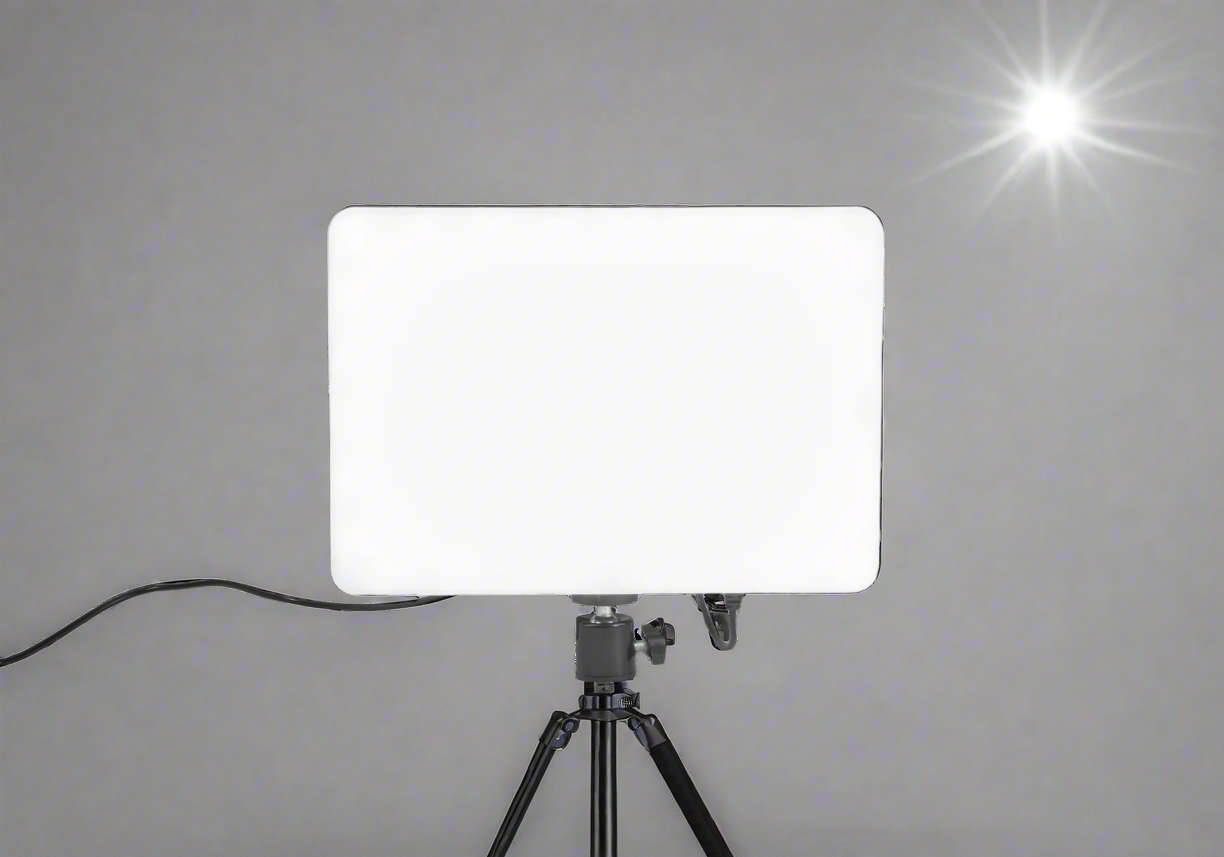NEW 2 PACK LED VIDEO LIGHT & TRIPOD STAND PHOTOGRAPHY STUDIO LIGHTING 2503361 - with | Sold by Uncle Wiener's Wholesale