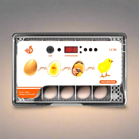 20 EGG AUTOMATIC INCUBATOR - with | Sold by Uncle Wiener's Wholesale