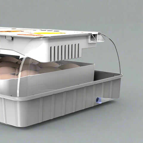 20 EGG AUTOMATIC INCUBATOR - with | Sold by Uncle Wiener's Wholesale