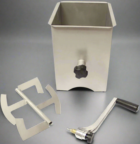 NEW 20 LBS MEAT MIXER STAINLESS STEEL - Kitchen Equipment with | Sold by Uncle Wiener's Wholesale