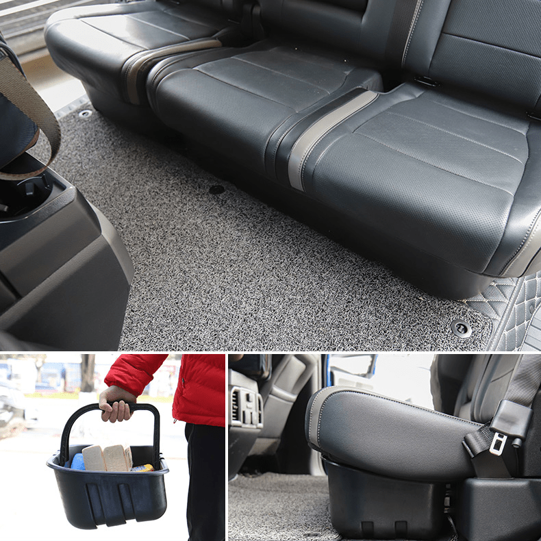 NEW 2017–2020 Ford F150 Raptor Underseat Organizer FDA047 - with | Sold by Uncle Wiener's Wholesale