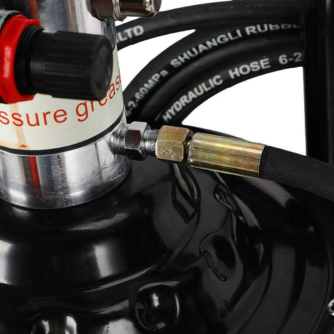 New 20L High Pressure Air Grease Pump ��� 5 Gallon Industrial Grease Lubrication System 2820LGP - with | Sold by Uncle Wiener's Who
