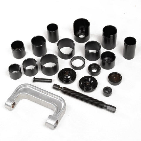 New 21 PCS Ball Joint Press & Auto Repair Tool Kit – Master Adapter Set for Suspension Work WT04011 - with | Sold by Uncle Wiener's Wholesale