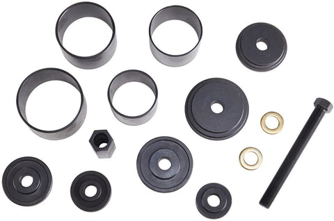 NEW 23 - Piece Wheel Bearing Removal Tool Kit – Heavy Duty Automotive Bearing Puller Set 10236 - with | Sold by Uncle Wiener's Wholesale