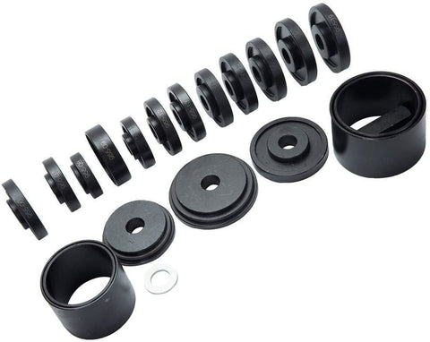 NEW 23 - Piece Wheel Bearing Removal Tool Kit – Heavy Duty Automotive Bearing Puller Set 10236 - with | Sold by Uncle Wiener's Wholesale