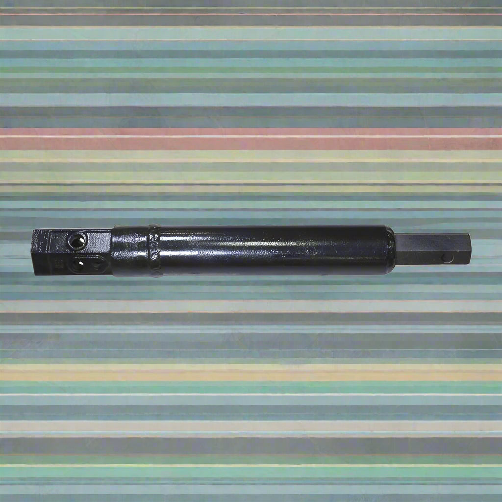 “24-inch auger extension for 2 inch hex drive auger bits”
“Solid steel auger extension bar for skid steer attachments”
“Heavy-duty hex drive auger accessory for deeper drilling”