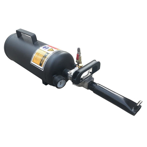 New 2.4 Gallon Bead Blaster Tire Seater – Portable Air Tank for Quick Tire Inflation & Bead Seating S1238 - with | Sold by Uncle Wiener's Wholesale