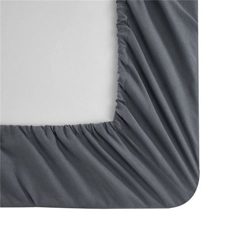 New 3 - Piece Twin Brushed Microfiber Sheet Set – Soft, Wrinkle - Resistant Bedding - with 3 PCS TWIN BRUSHED SET 1015T | Sold by Uncle Wiener's Wholesale