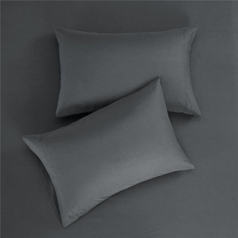New 3 - Piece Twin Brushed Microfiber Sheet Set – Soft, Wrinkle - Resistant Bedding - with 3 PCS TWIN BRUSHED SET 1015T | Sold by Uncle Wiener's Wholesale