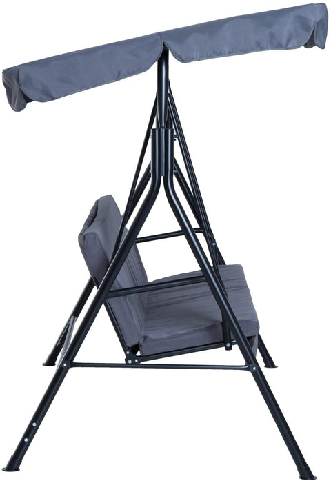 New 3‑Person Garden Swing Chair & Patio Hammock 3142020 - with | Sold by Uncle Wiener's Wholesale