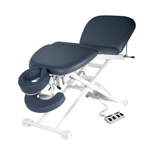 New 4 - Section Electric Bodywork, Massage & Tattoo Table – Adjustable Multi - Purpose Treatment Bed S02516A - with | Sold by Uncle Wiener's Wholesale