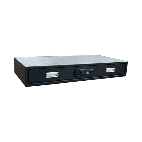 New 40″ Steel Underbed Security Safe with Electronic Lock – Model UB064020 - with | Sold by Uncle Wiener's Wholesale