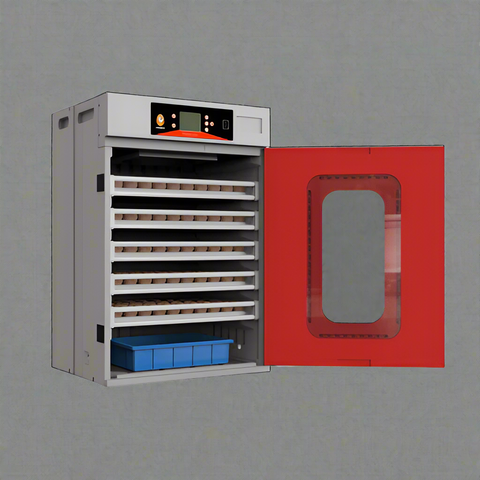 400 EGG INCUBATOR AUTOMATIC HUMIDITY & TEMPERATURE CONTROL - with | Sold by Uncle Wiener's Wholesale