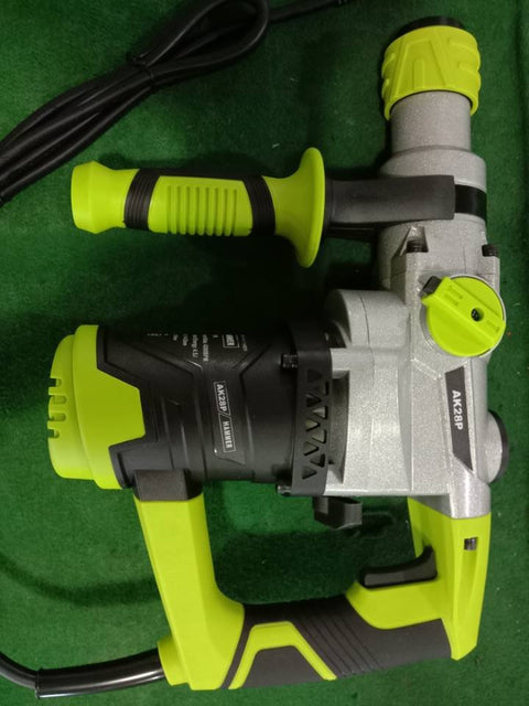 New 4300 BPM Rotary Demolition Hammer – Heavy Duty SDS - Max Concrete Breaker Drill 73DJH - with | Sold by Uncle Wiener's Wholesale