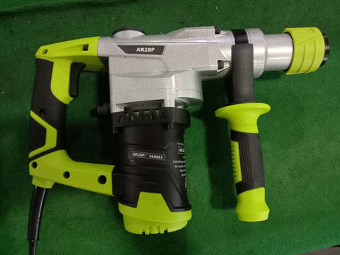 New 4300 BPM Rotary Demolition Hammer – Heavy Duty SDS - Max Concrete Breaker Drill 73DJH - with | Sold by Uncle Wiener's Wholesale