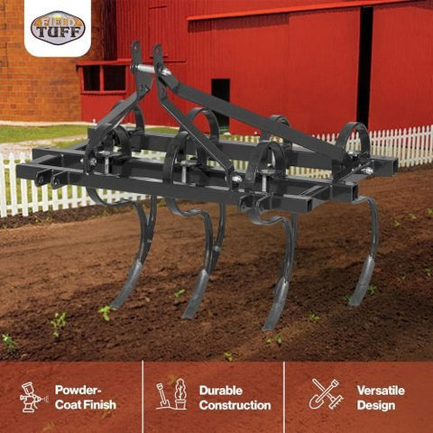 NEW 48 IN 3 POINT CULTIVATOR - SKID STEER ATTACHMENT with | Sold by Uncle Wiener's Wholesale