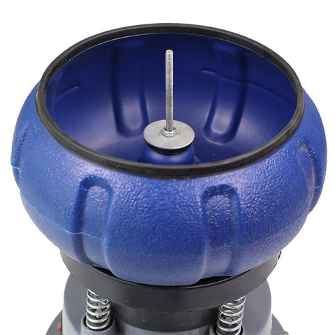 New 5 LBS Vibratory Tumbler Polisher S1243 - with | Sold by Uncle Wiener's Wholesale