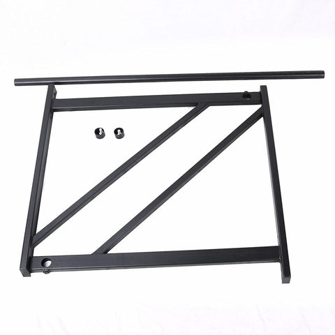 New 50 - Inch Heavy Duty Wall Mount Pull Up Chin Bar – Supports Up to 500 lbs for Home Gym HLA50 - with | Sold by Uncle Wiener's Wholesale
