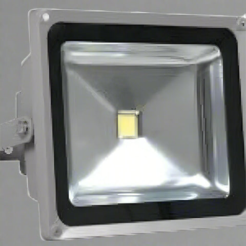 New 50W LED Flood Light with Motion Sensor – Outdoor Security Light, Waterproof IP65, High Lumen COB Spotlight for Yard, Garage, Driveway COB50W - with | Sold by Uncle Wiener's Wholesale